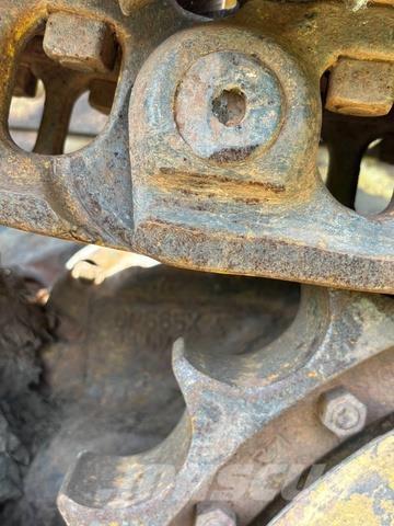 CAT D6D Buldožeri guseničari