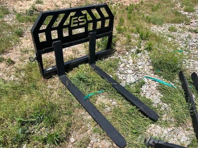 ES 48 Forks Viljuške