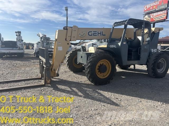 Gehl RS8-42 Teleskopski viljuškari