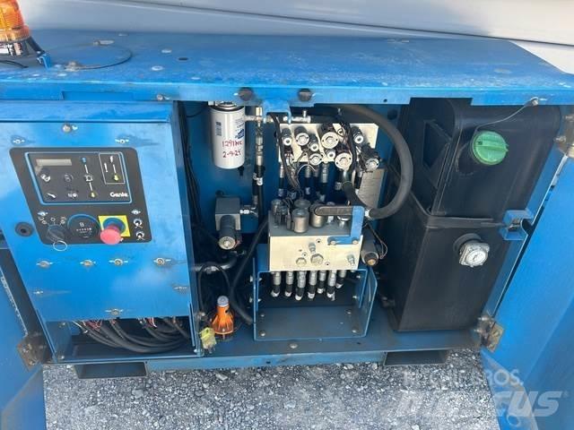 Genie GS3369 RT Makazaste platforme