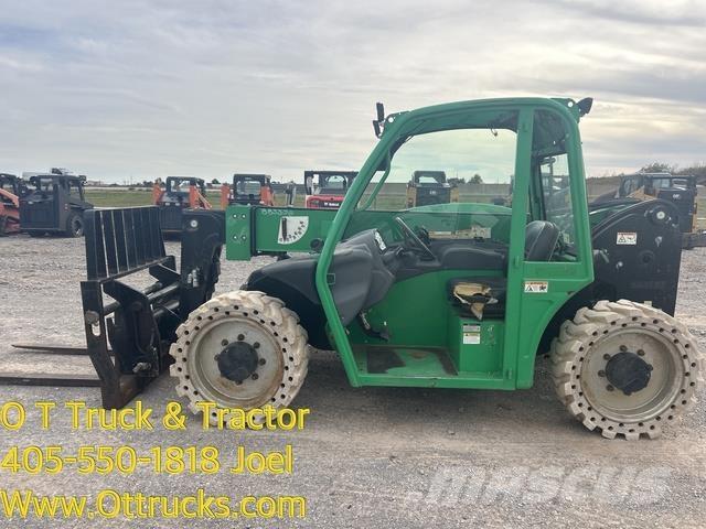 JLG G5-18 A Teleskopski viljuškari