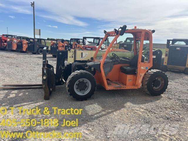 JLG G5-18 A Teleskopski viljuškari