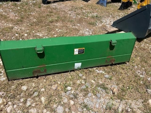 John Deere 72 Bucket Kašike / Korpe