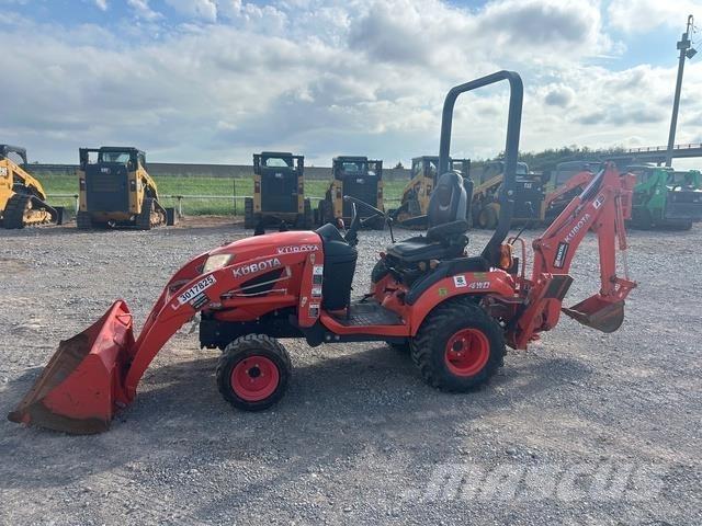 Kubota BX23 S Rovokopači