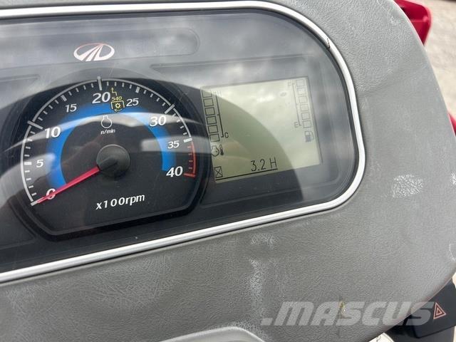 Mahindra 2660 Ostalo za građevinarstvo