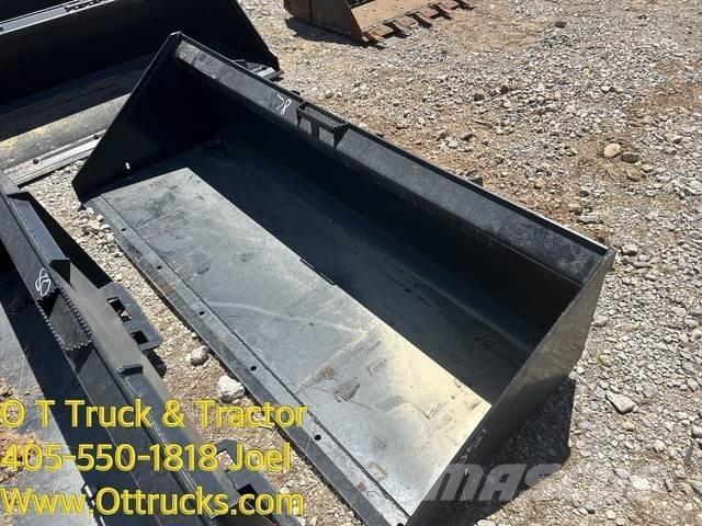  Mid - State 78 Bucket Skid steer mini utovarivači