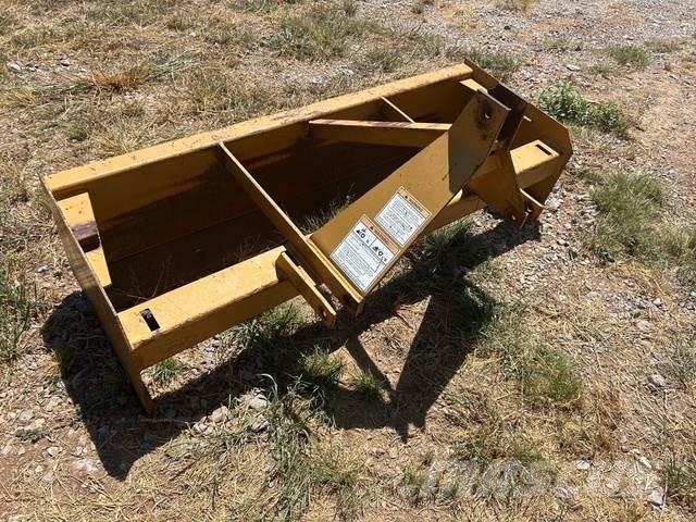 Woods 65 Box Blade Snežne daske i plugovi