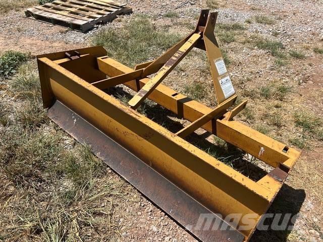 Woods 65 Box Blade Snežne daske i plugovi