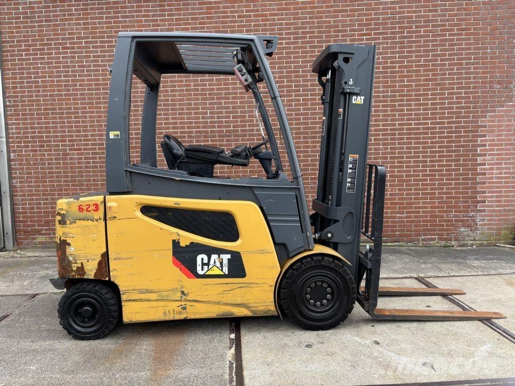 CAT 2EP5000 Električni viljuškari
