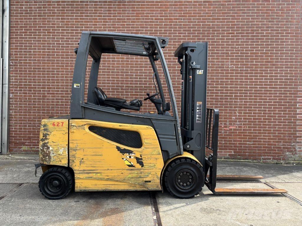 CAT 2EP5000 Električni viljuškari