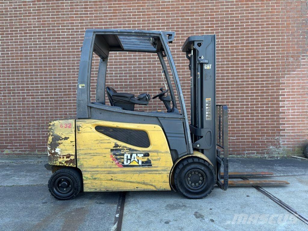 CAT 2EP5000 Električni viljuškari