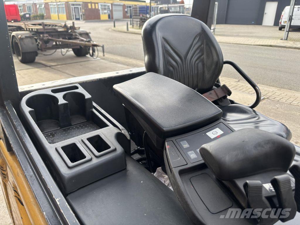 CAT 2EP5000 Električni viljuškari