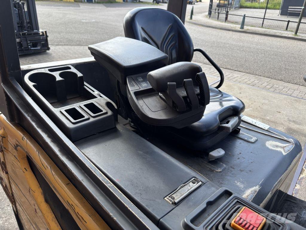 CAT 2EPC5000 Električni viljuškari