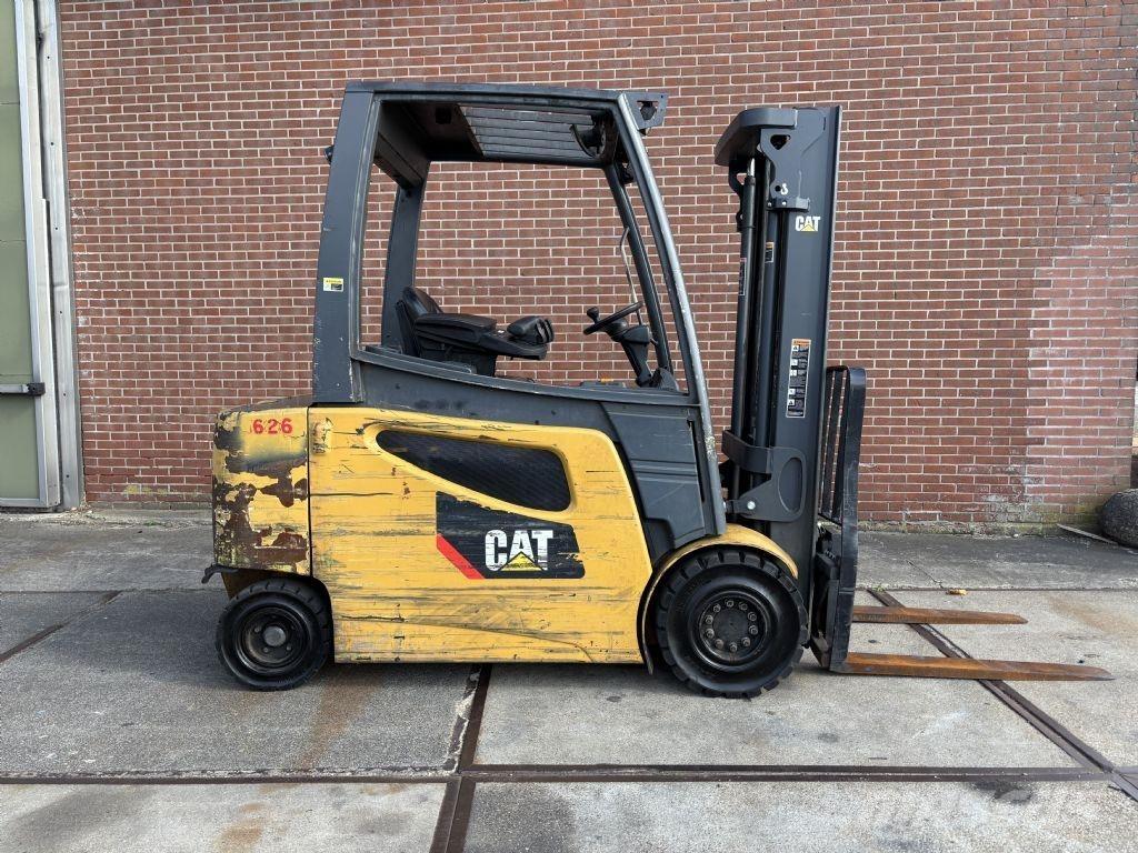 CAT 2EPC5000 Električni viljuškari