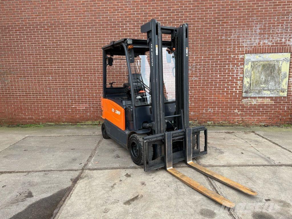 Doosan B35X-7 Električni viljuškari