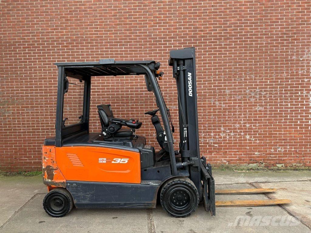 Doosan B35X-7 Električni viljuškari