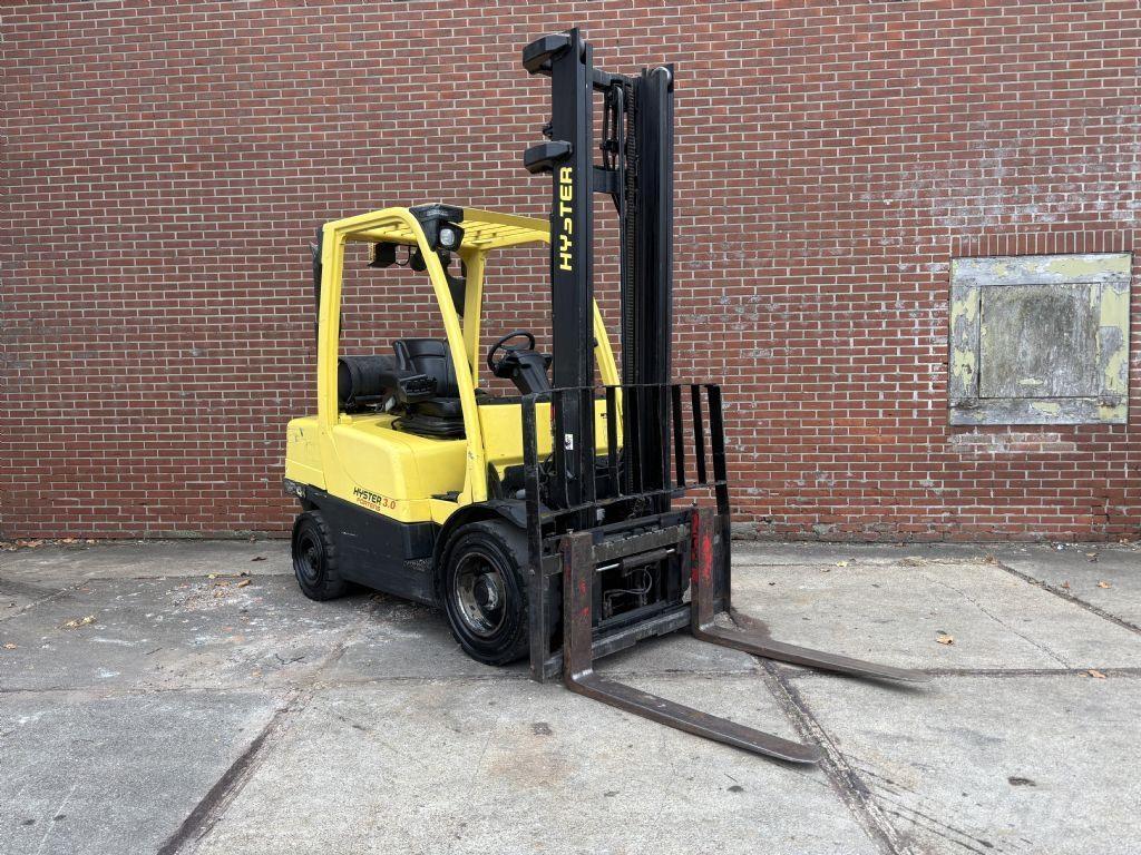 Hyster H3.0FT Plinski viljuškari