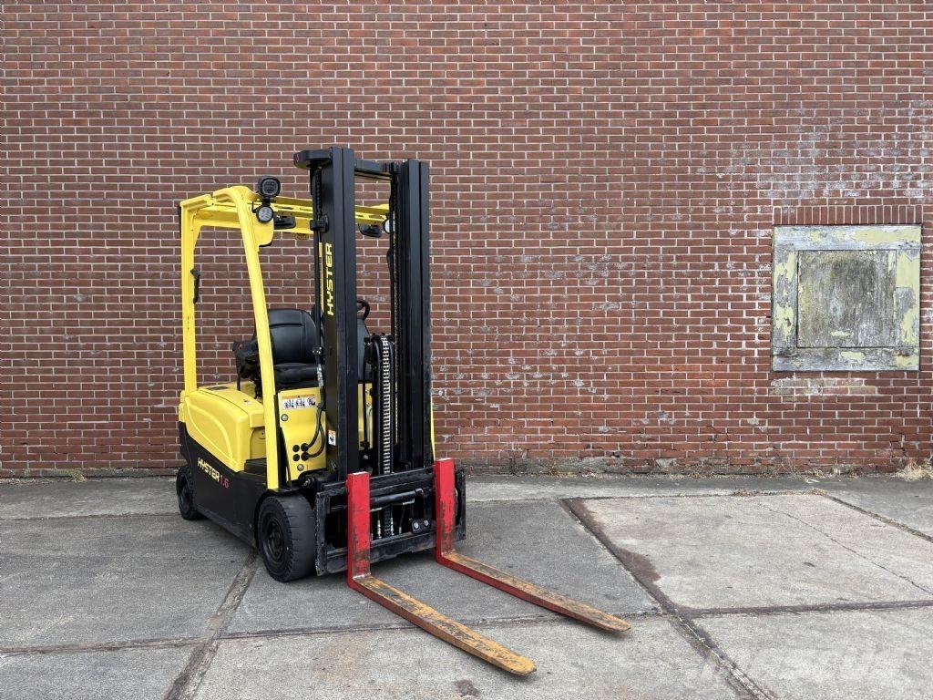 Hyster J1.6XN MWB Električni viljuškari