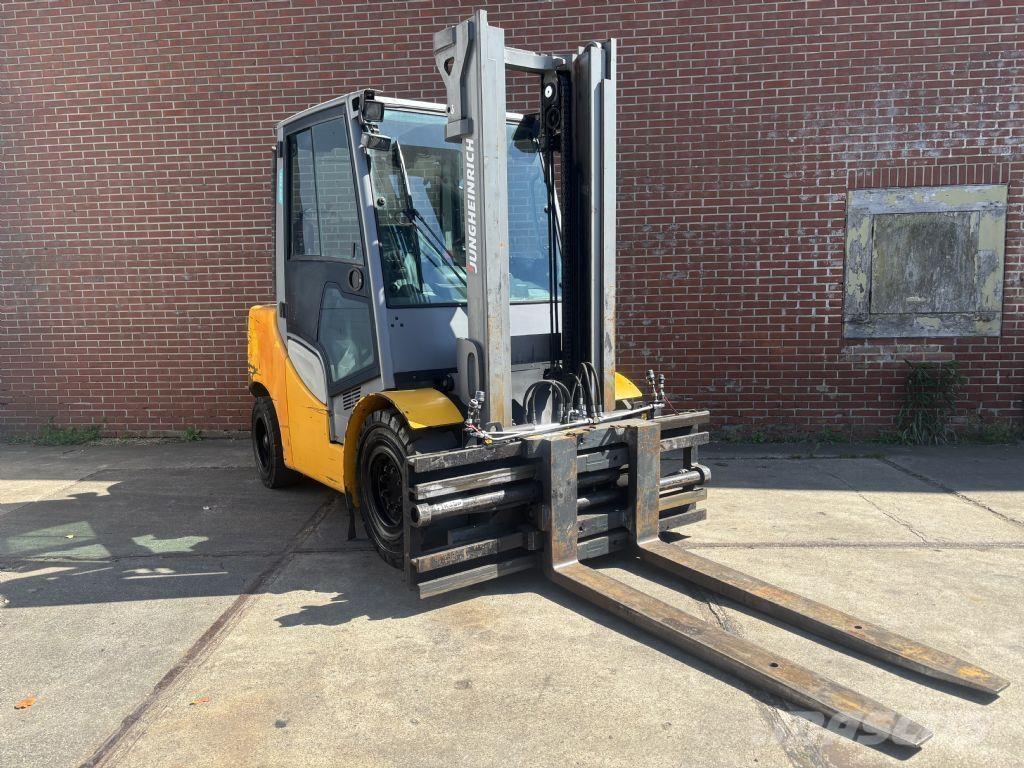 Jungheinrich DFG 545s Dizelski viljuškari