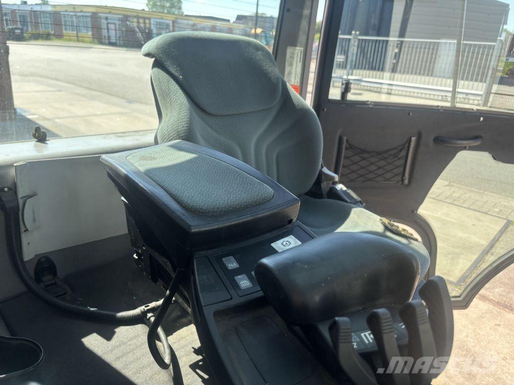 Jungheinrich DFG 545s Dizelski viljuškari