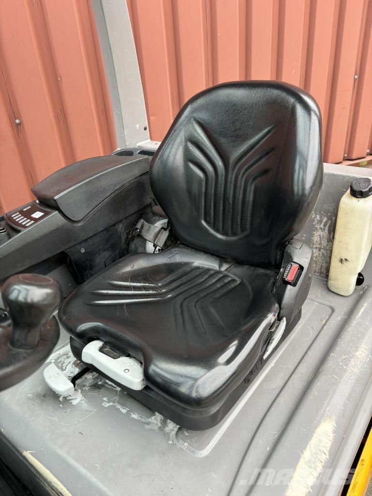 Jungheinrich EFG 425ks Električni viljuškari