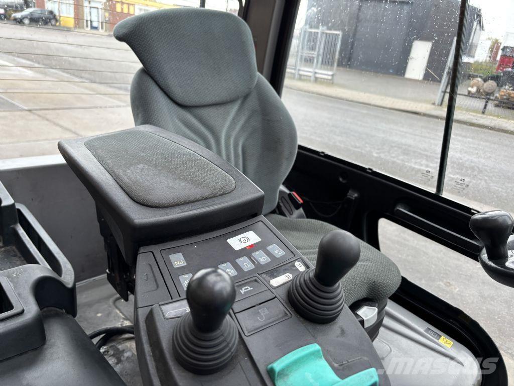 Jungheinrich EFG 425s Električni viljuškari