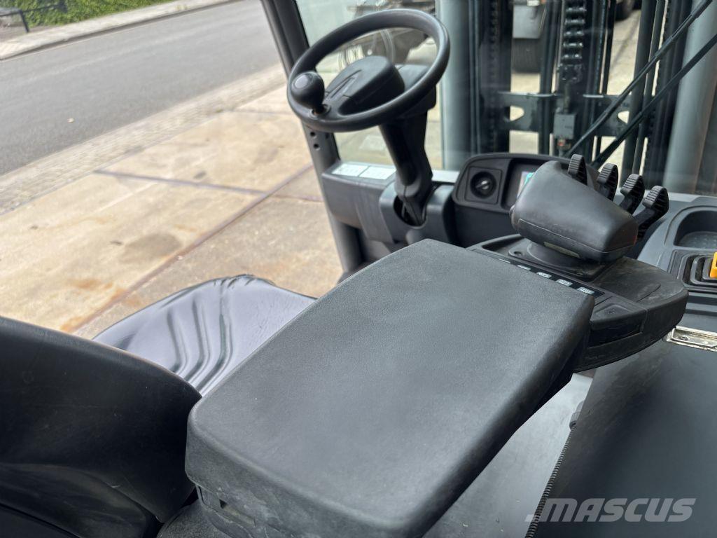 Jungheinrich EFG S30 Električni viljuškari