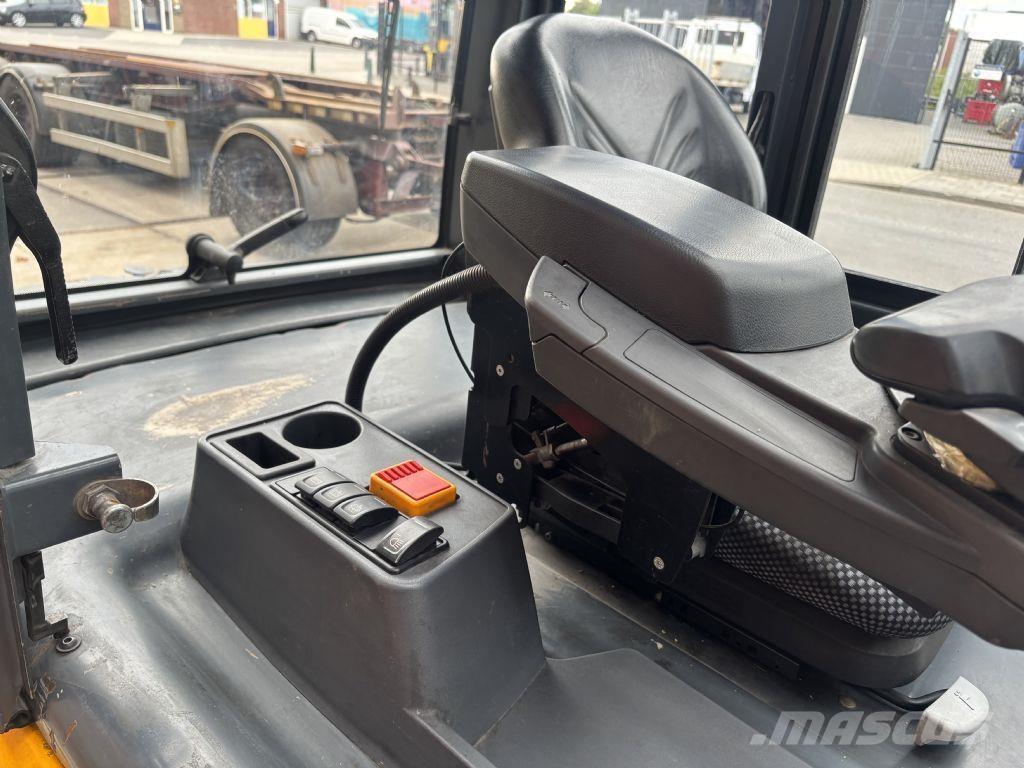 Jungheinrich EFG545 Električni viljuškari