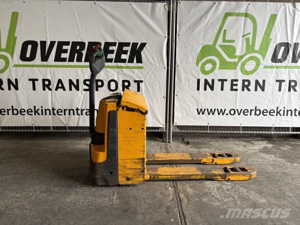 Jungheinrich EJE116 Nisko podizni električni viljuškar