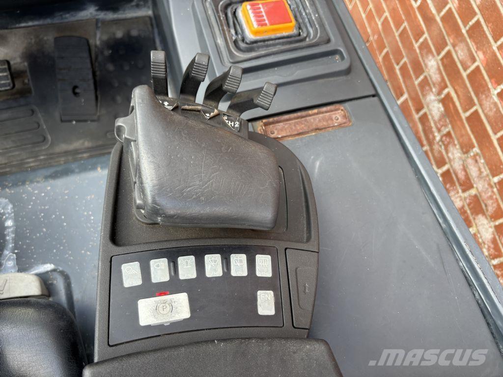 Jungheinrich EPC5000 Električni viljuškari