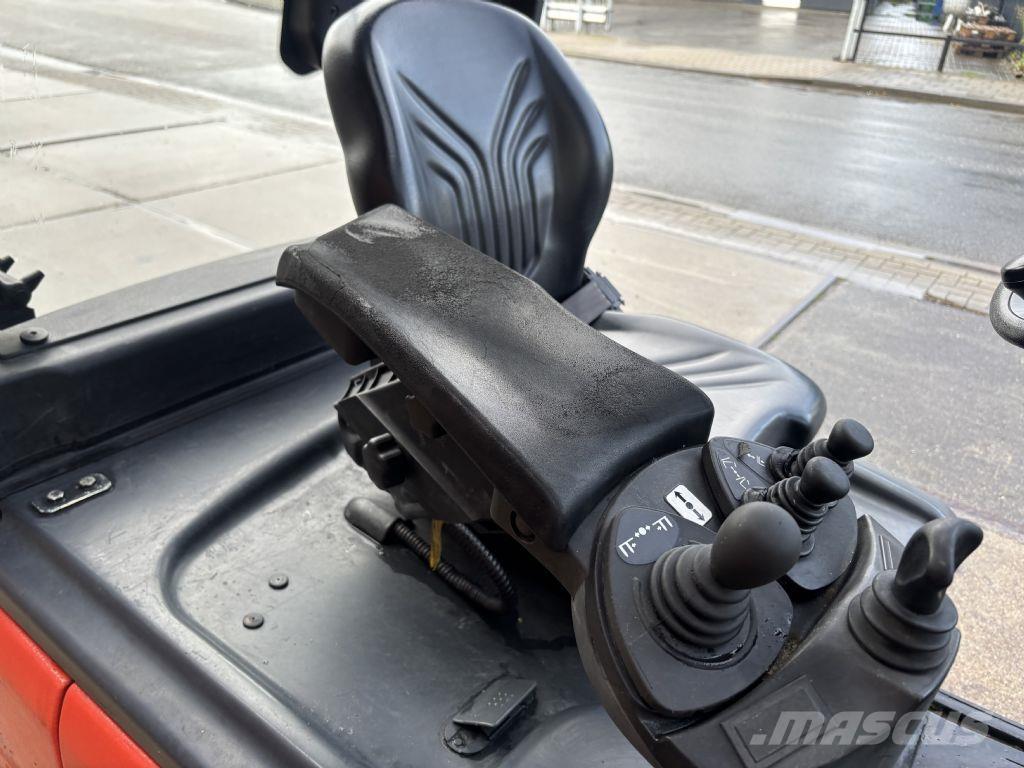 Linde E16PH-01 Električni viljuškari