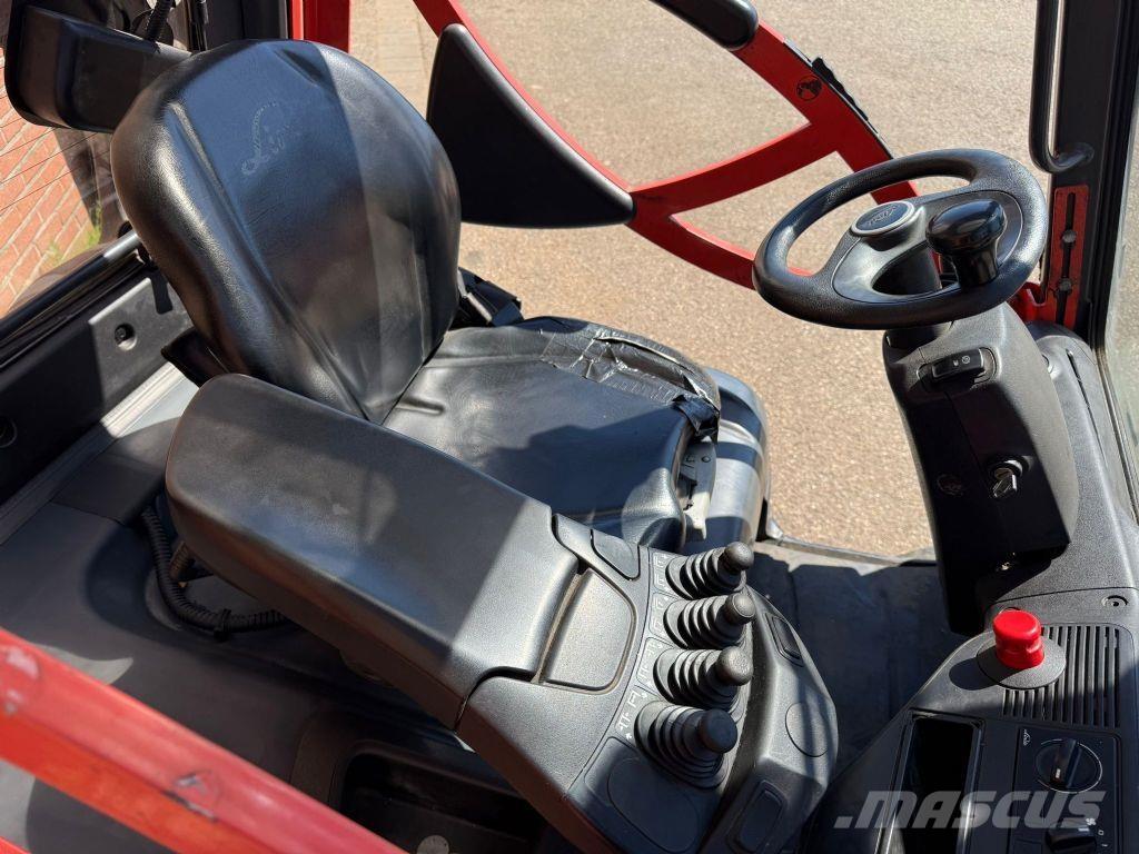 Linde E30-01 Električni viljuškari