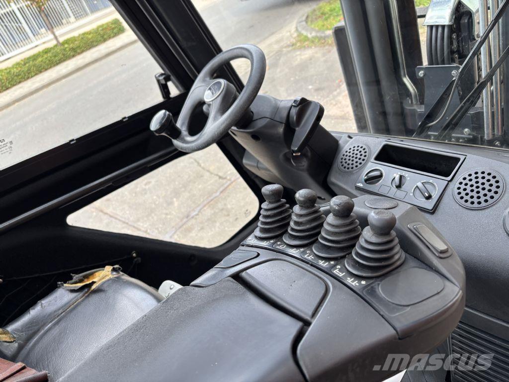 Linde H30T Plinski viljuškari