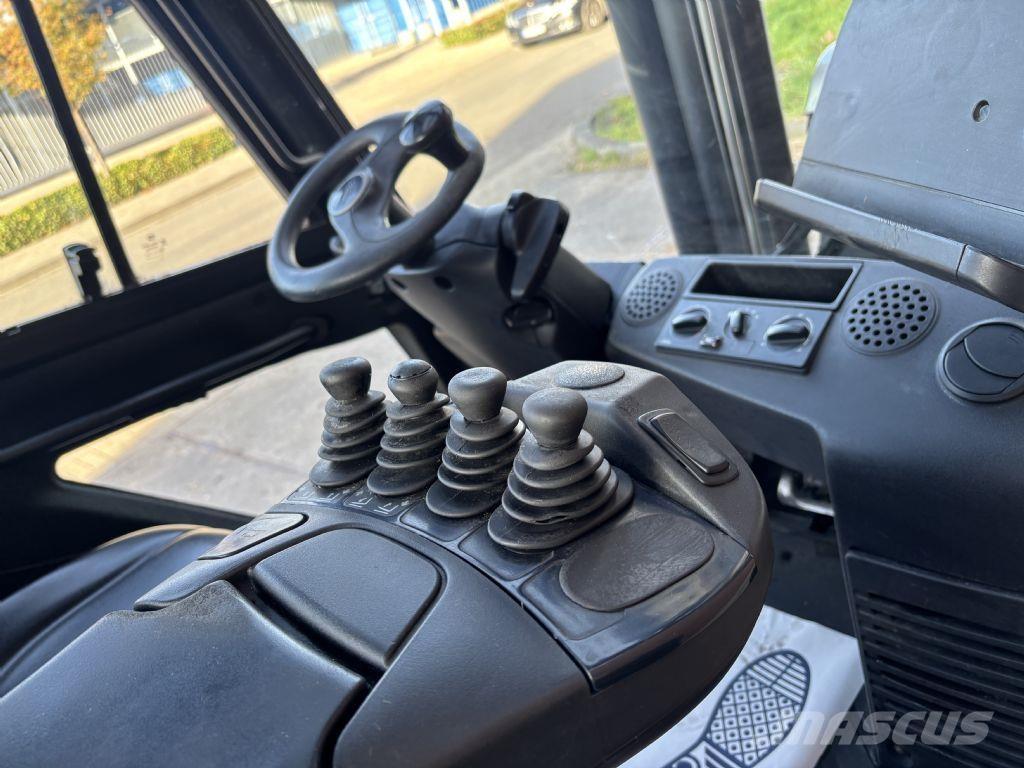 Linde H45D Dizelski viljuškari