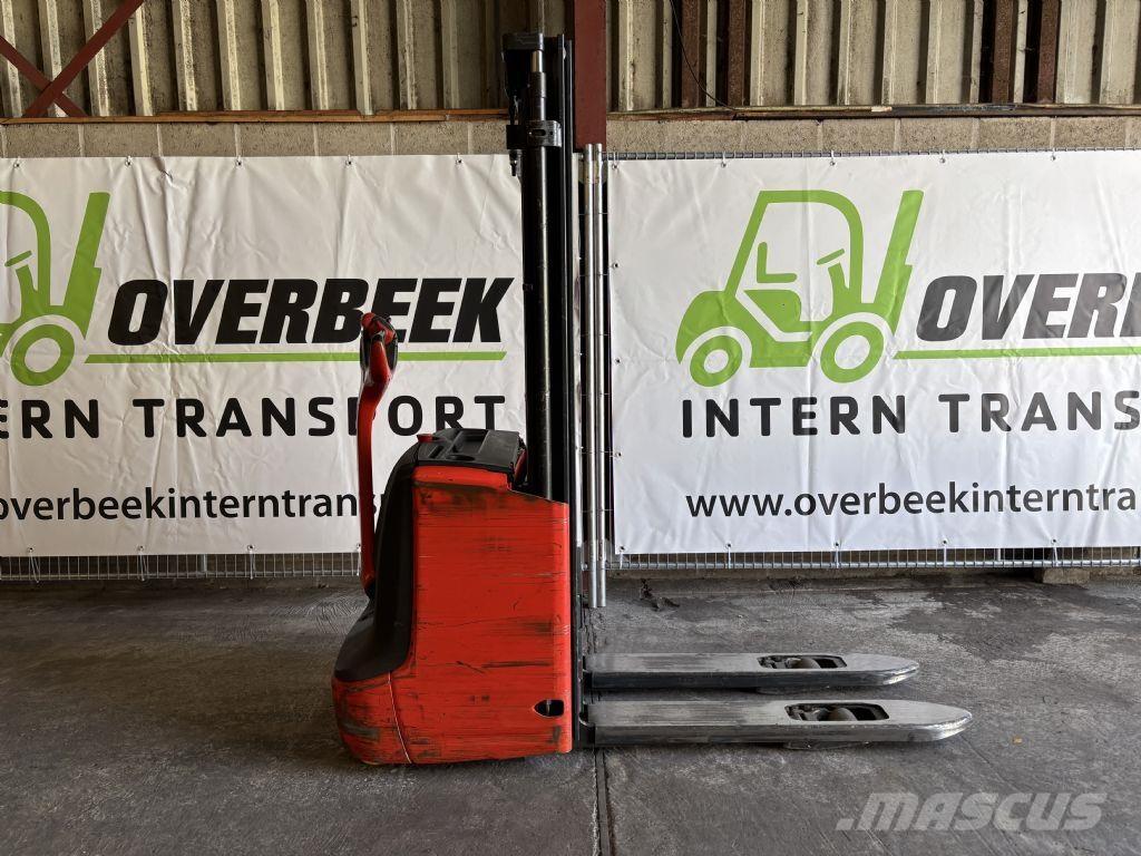 Linde L12i Ručni električni viljuškar