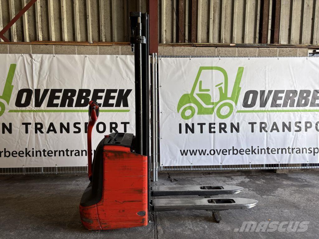 Linde L12i Ručni električni viljuškar