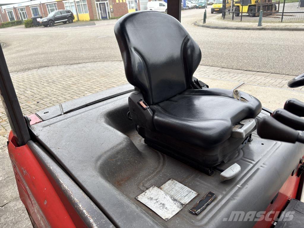Manitou ME 425C Električni viljuškari