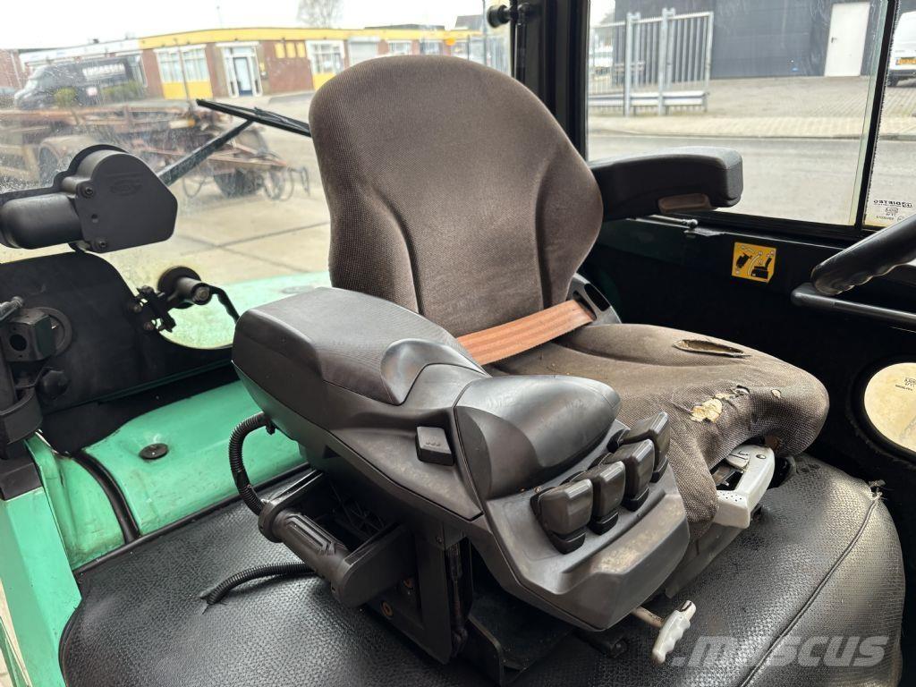 Mitsubishi FD35N Dizelski viljuškari