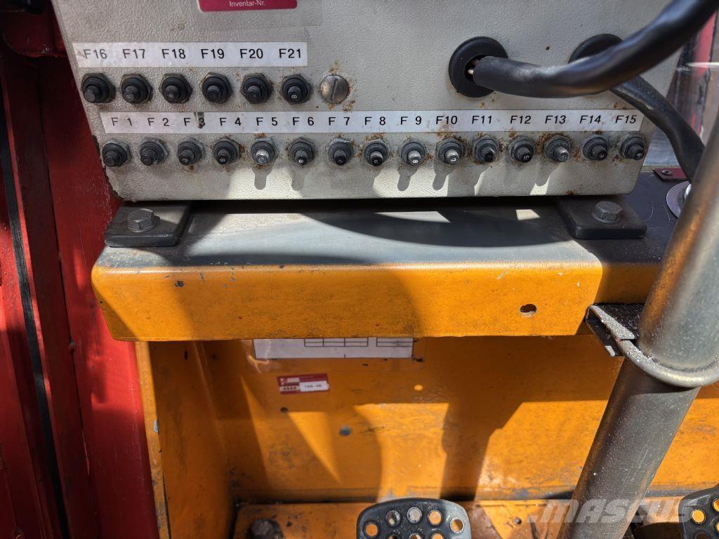 Paus PGS 16 Dizelski viljuškari