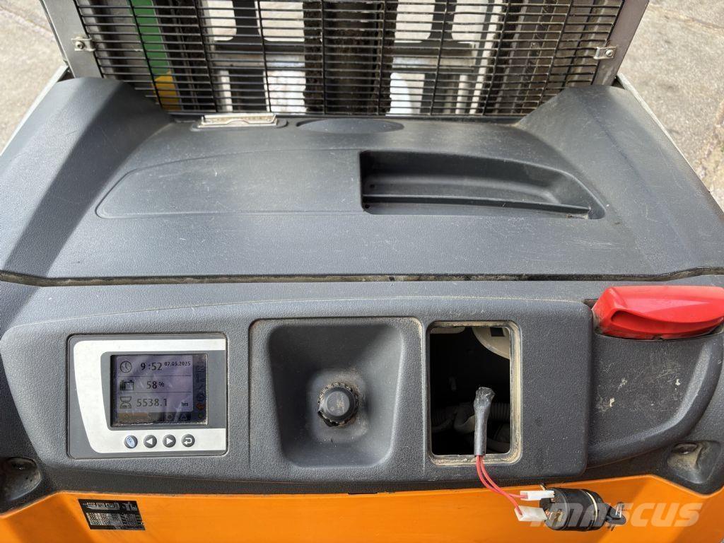 Still EXV 14 Ručni električni viljuškar