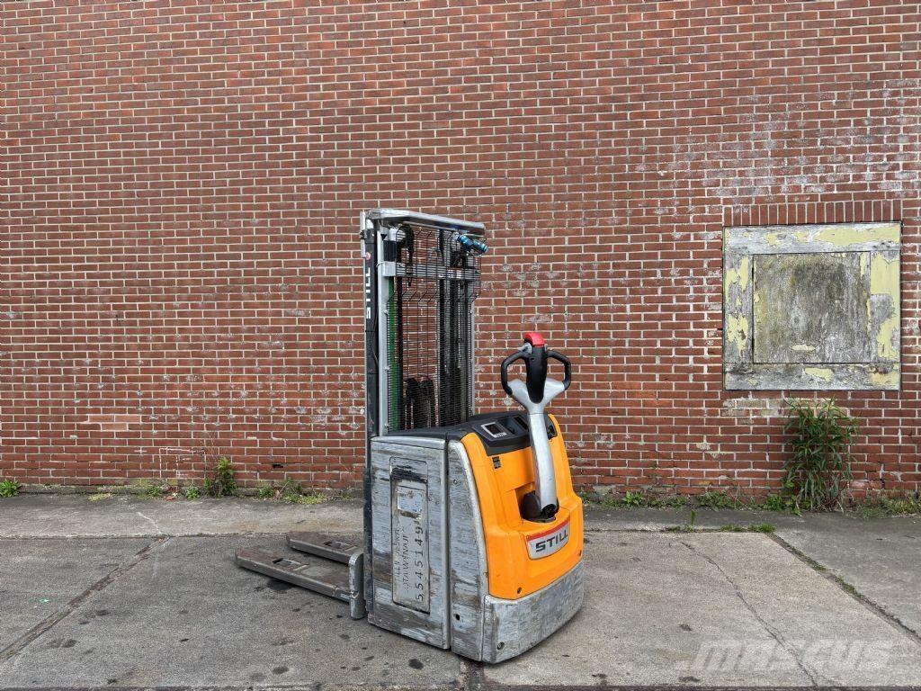 Still EXV 14 Ručni električni viljuškar