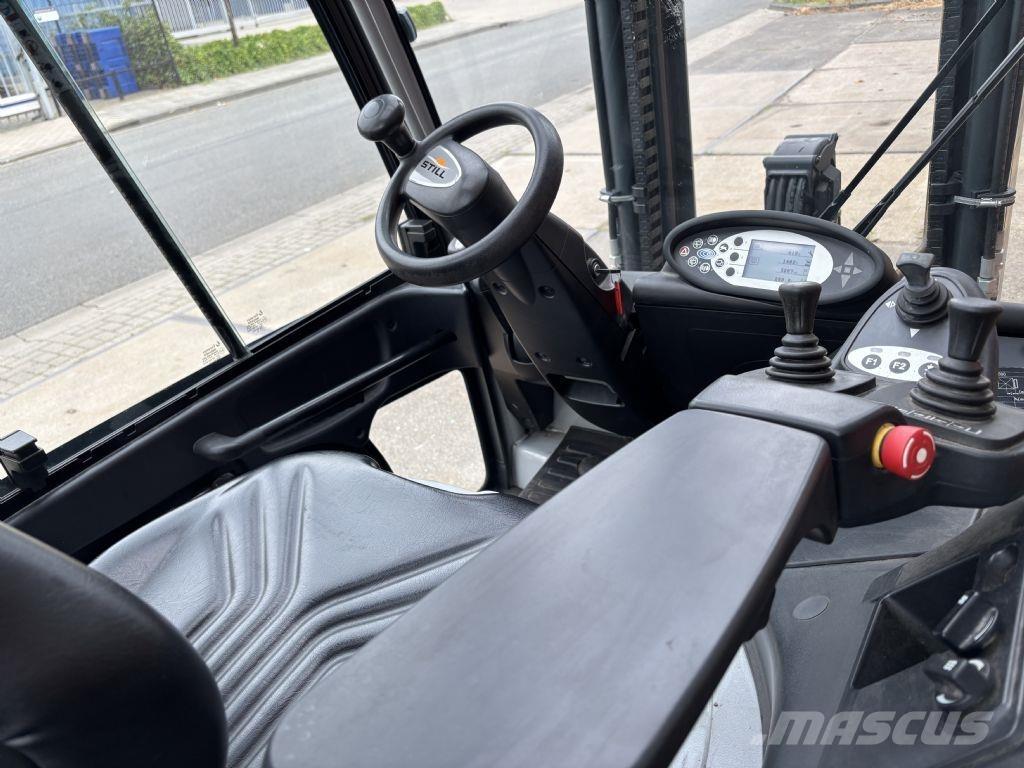 Still RX 60-25 Električni viljuškari