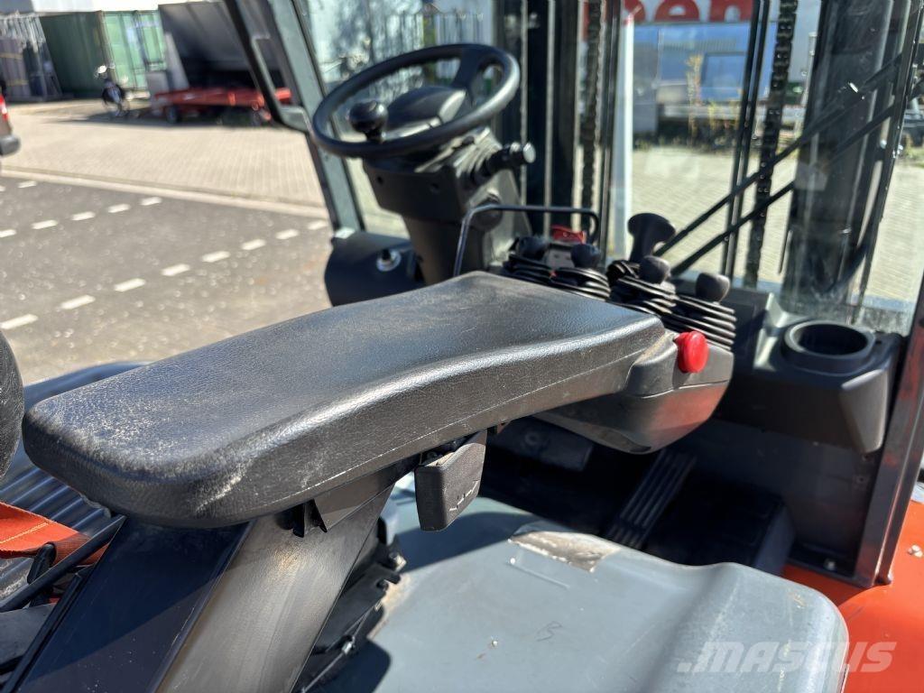 Toyota 8FBMT50 Električni viljuškari
