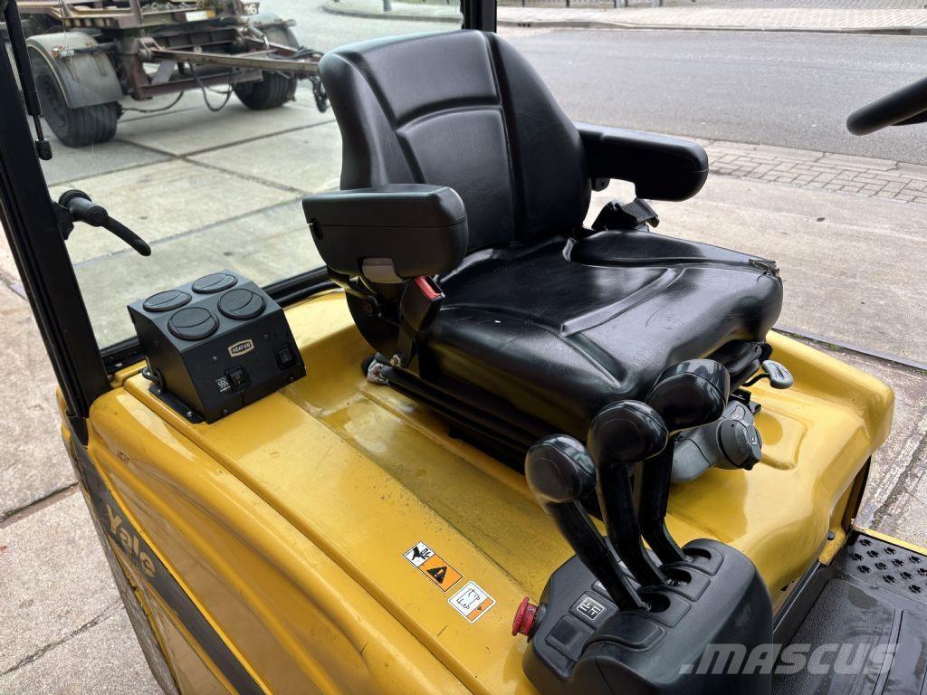 Yale ERP16VT Električni viljuškari