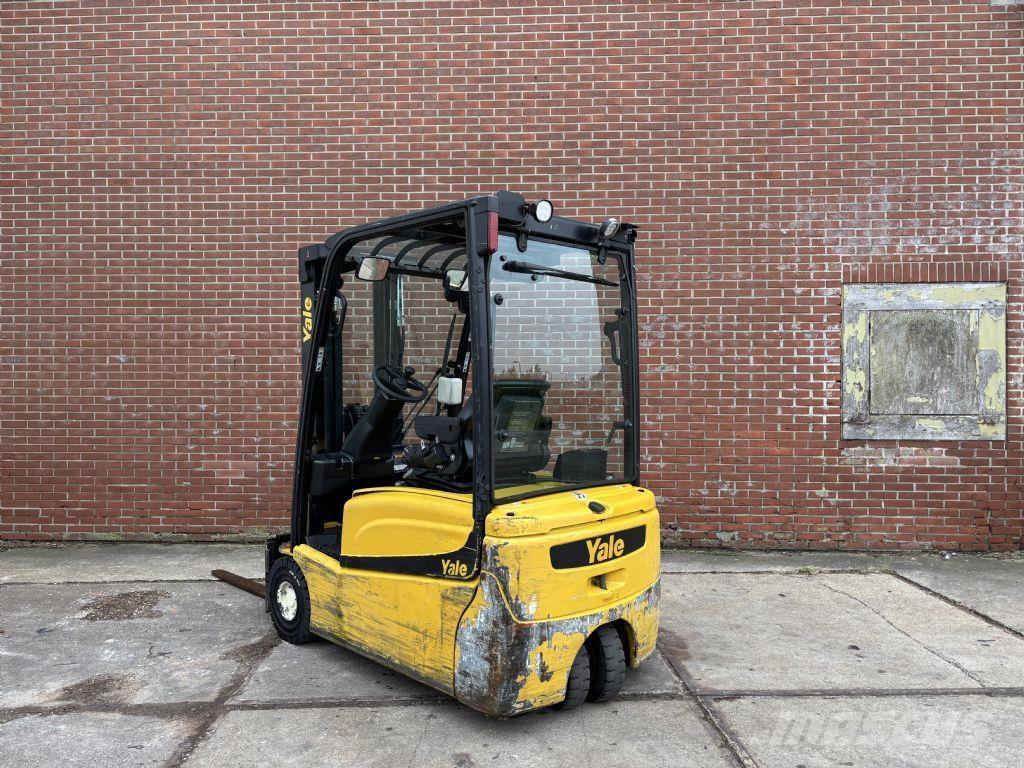 Yale ERP16VT Električni viljuškari
