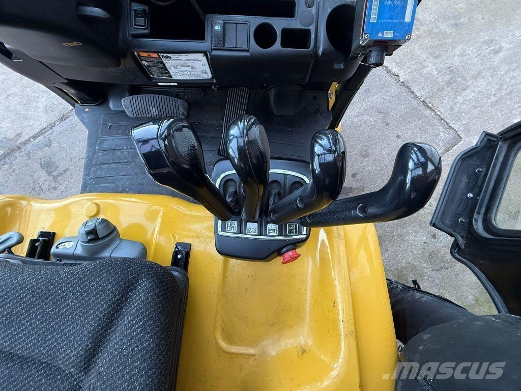 Yale ERP35VL F2945 Električni viljuškari