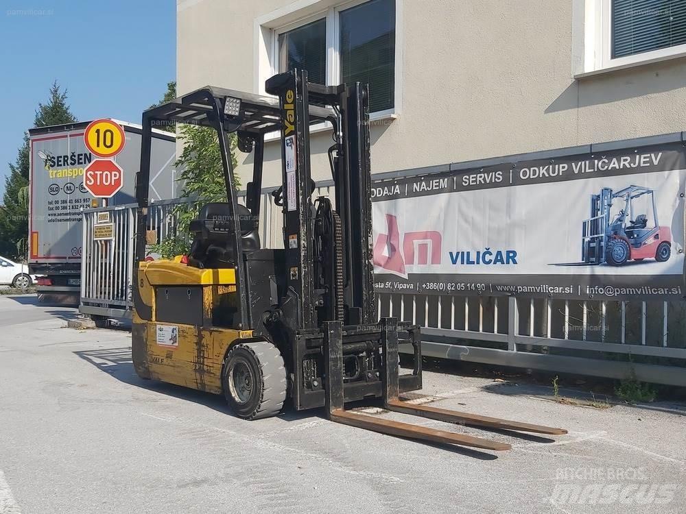 Yale ERP20ATF Viljuškari - ostalo