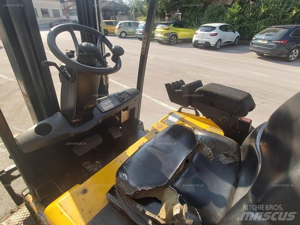 Yale ERP20ATF Viljuškari - ostalo