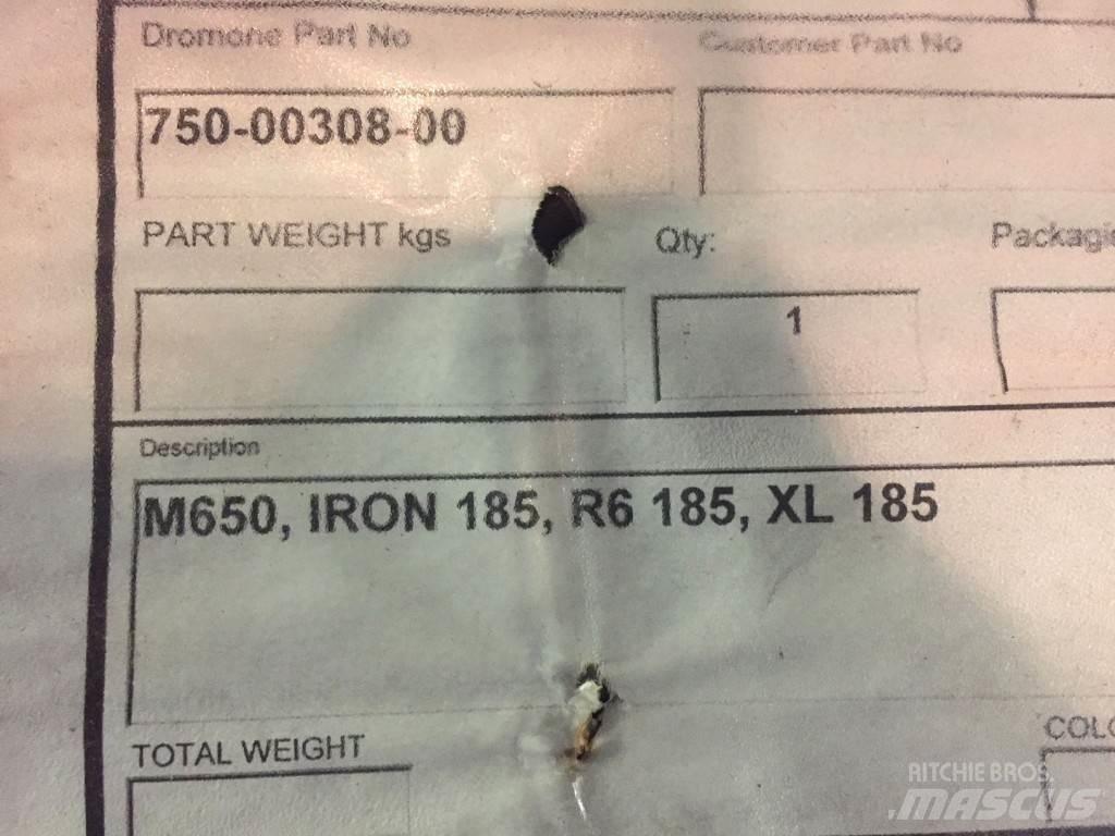 Deutz 720 Profi Ostala dodatna oprema za traktore
