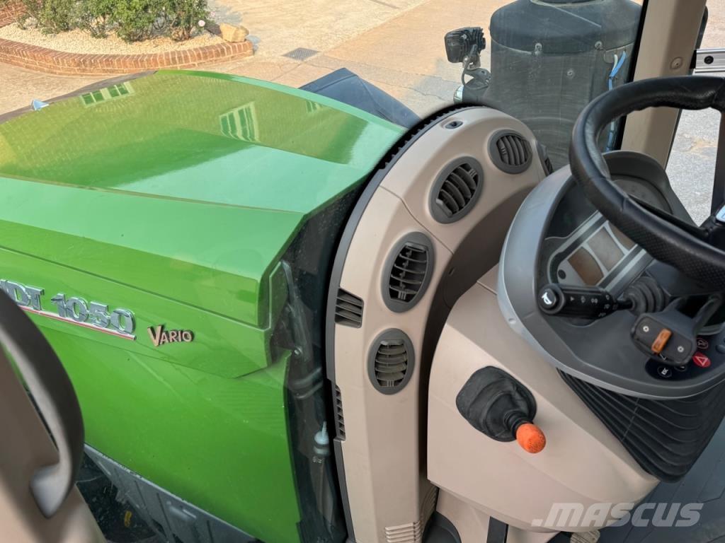Fendt 1050 Traktori